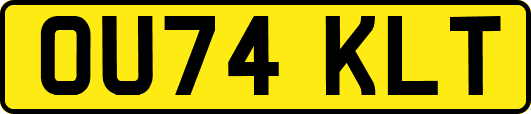 OU74KLT