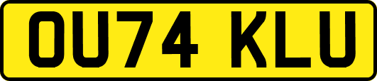 OU74KLU