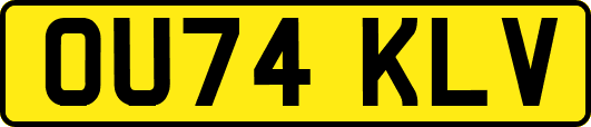 OU74KLV
