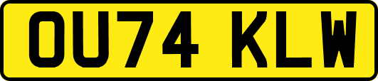 OU74KLW
