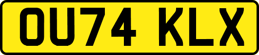 OU74KLX