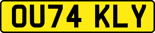 OU74KLY