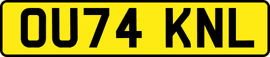 OU74KNL
