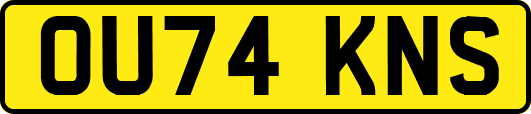 OU74KNS