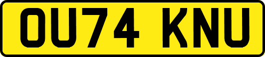 OU74KNU