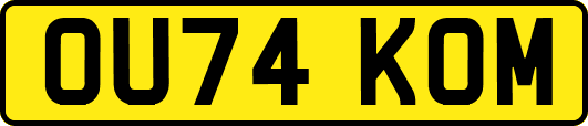 OU74KOM