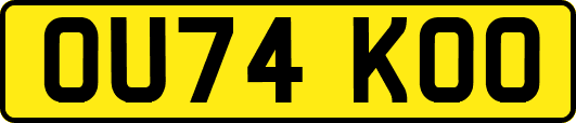 OU74KOO