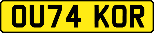 OU74KOR
