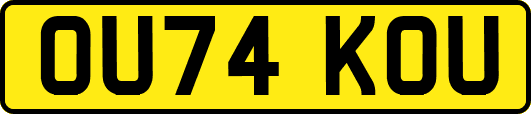 OU74KOU