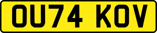 OU74KOV