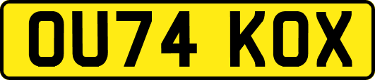 OU74KOX