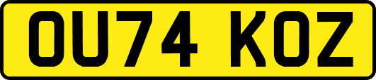 OU74KOZ