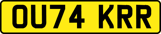 OU74KRR