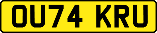 OU74KRU