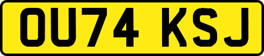 OU74KSJ