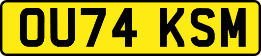 OU74KSM