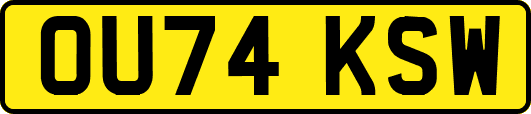 OU74KSW