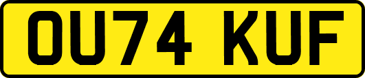 OU74KUF