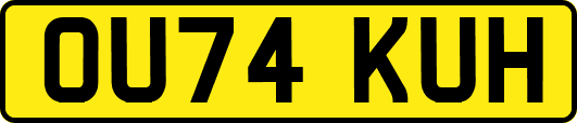 OU74KUH
