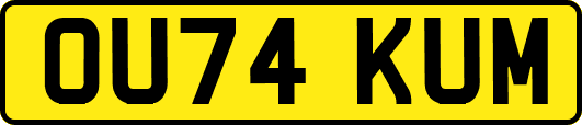OU74KUM