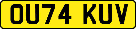 OU74KUV