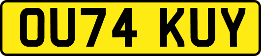OU74KUY