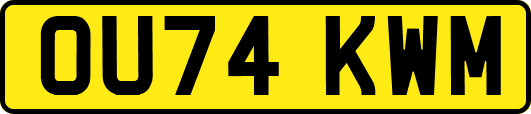 OU74KWM