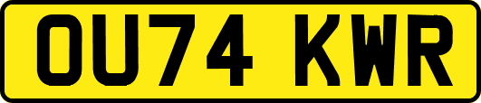 OU74KWR