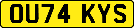 OU74KYS