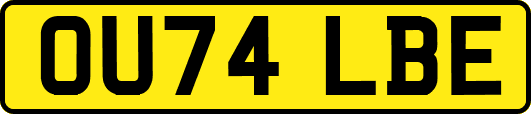 OU74LBE