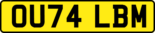 OU74LBM