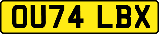 OU74LBX
