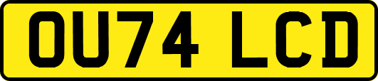OU74LCD