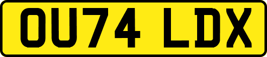 OU74LDX