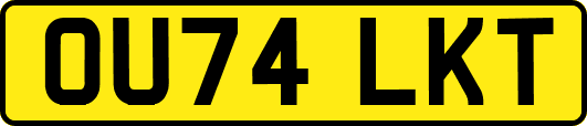 OU74LKT