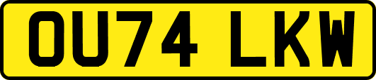OU74LKW