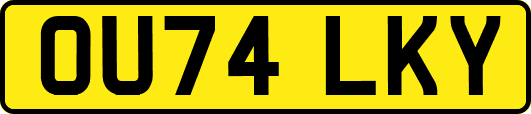 OU74LKY