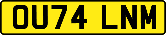 OU74LNM