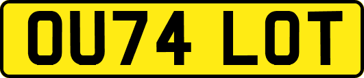 OU74LOT
