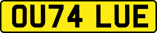 OU74LUE
