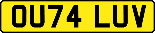 OU74LUV