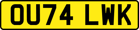 OU74LWK