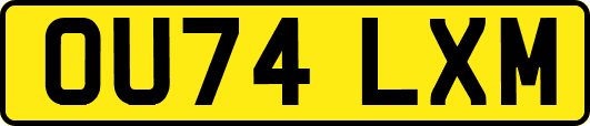 OU74LXM