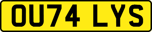 OU74LYS