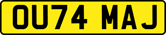 OU74MAJ