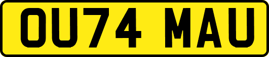 OU74MAU