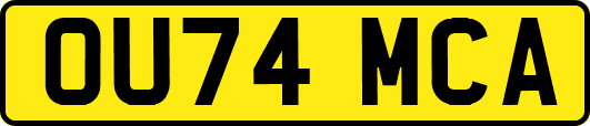 OU74MCA