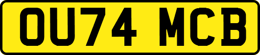OU74MCB