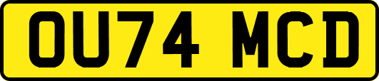 OU74MCD