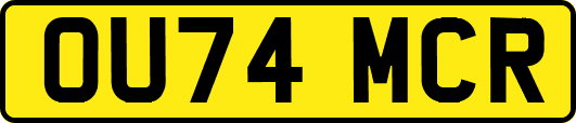 OU74MCR